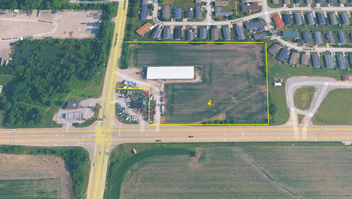 2460 E Lincoln Highway, Sauk Village, IL 60411 - #1