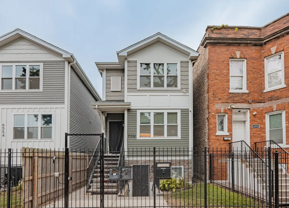 6552 S Evans Avenue, Chicago, IL 60637 - #1