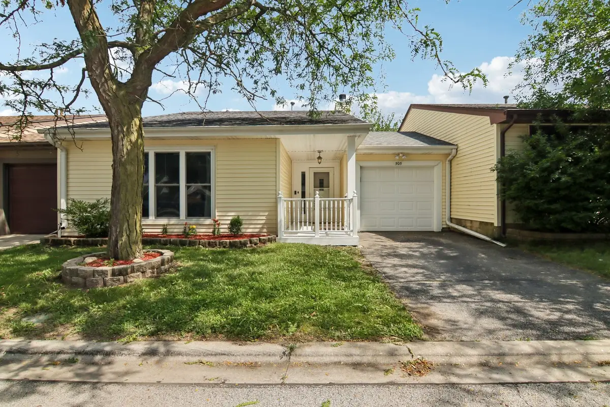 505 Gardiner Court, Romeoville, IL 60446 - #1