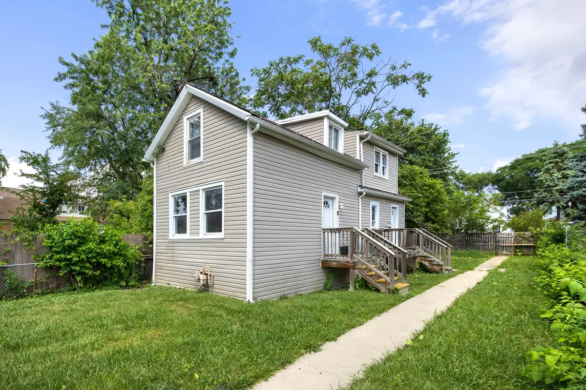 8607 S Morgan Street, Chicago, IL 60620 - #1