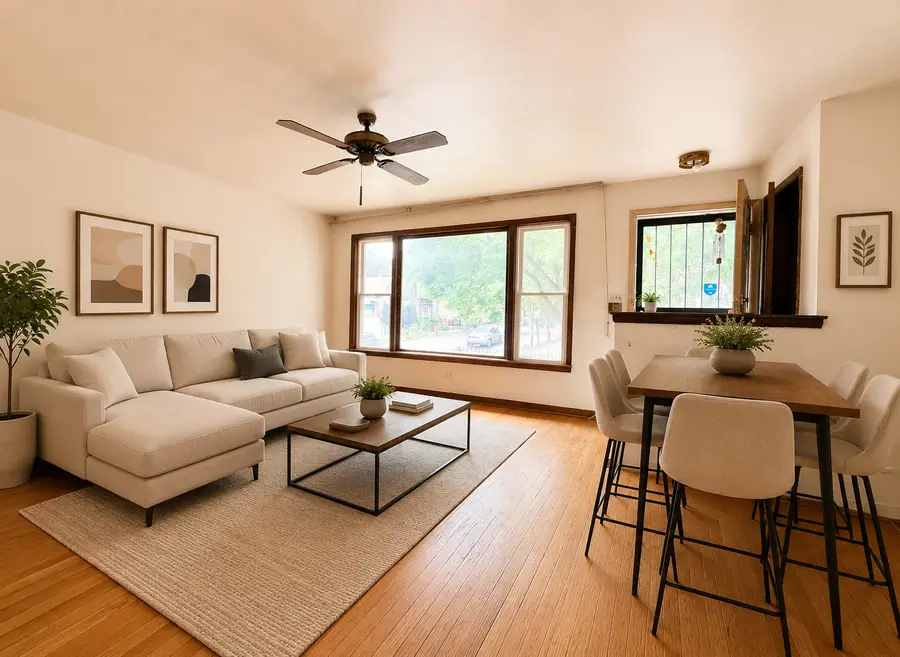 3400 W Shakespeare Avenue, Chicago, IL 60647 - #3
