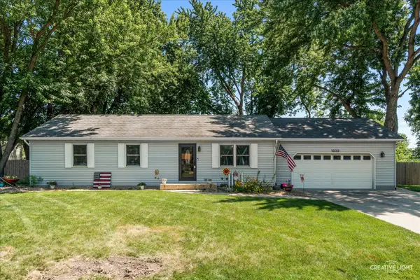 1030 Suzy Street, Lake Holiday, IL 60548