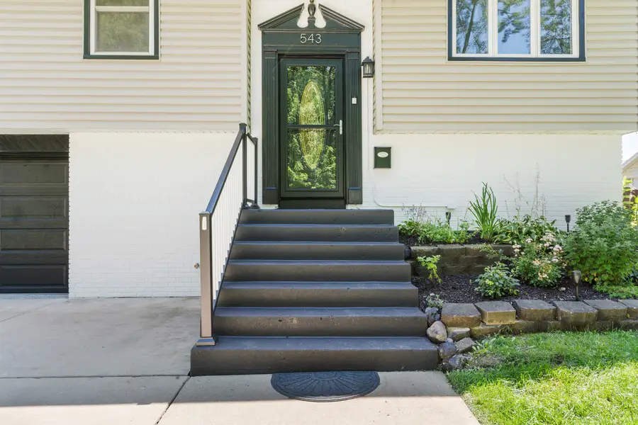 543 Ridge Circle, Streamwood, IL 60107 - #3