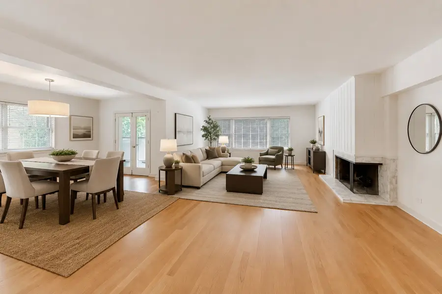 1508 Hinman Avenue #3A, Evanston, IL 60201 - #2