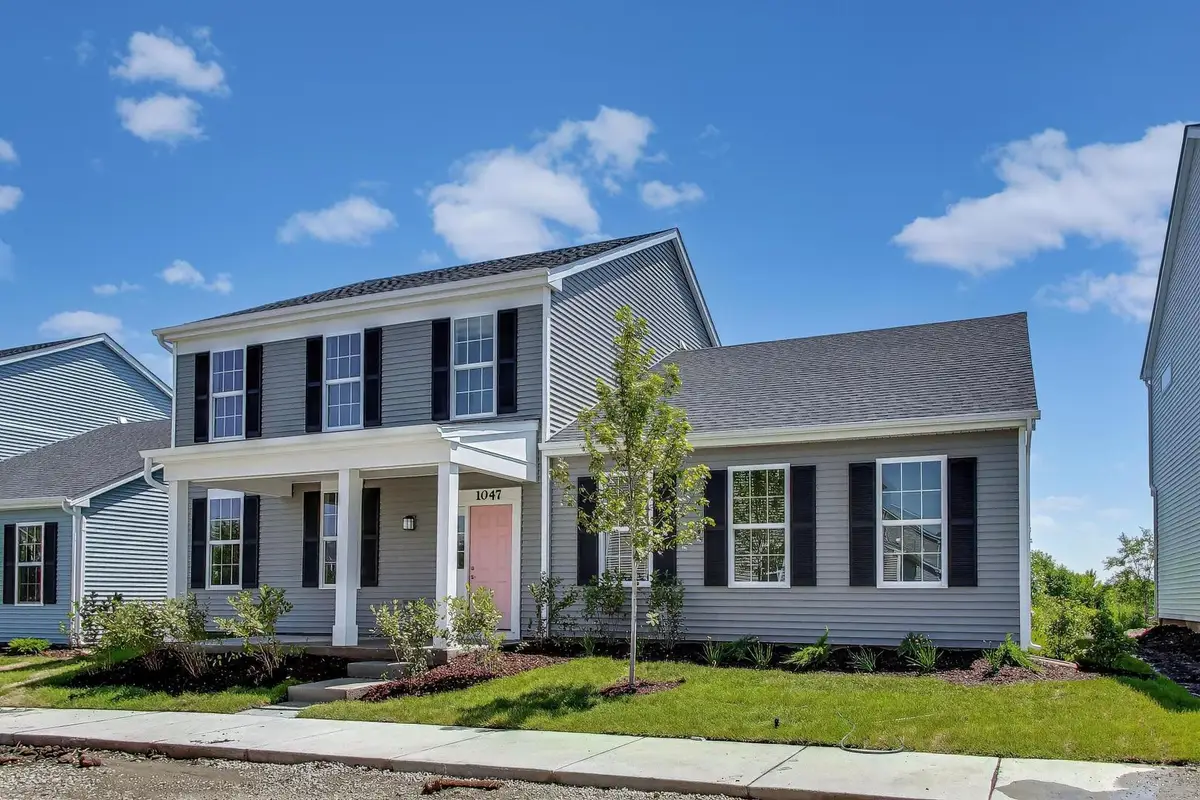 1047 Celebration Drive, Aurora, IL 60504 - #1