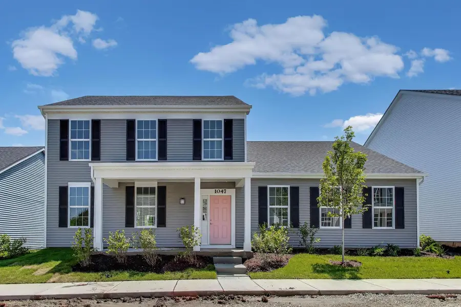 1047 Celebration Drive, Aurora, IL 60504 - #2