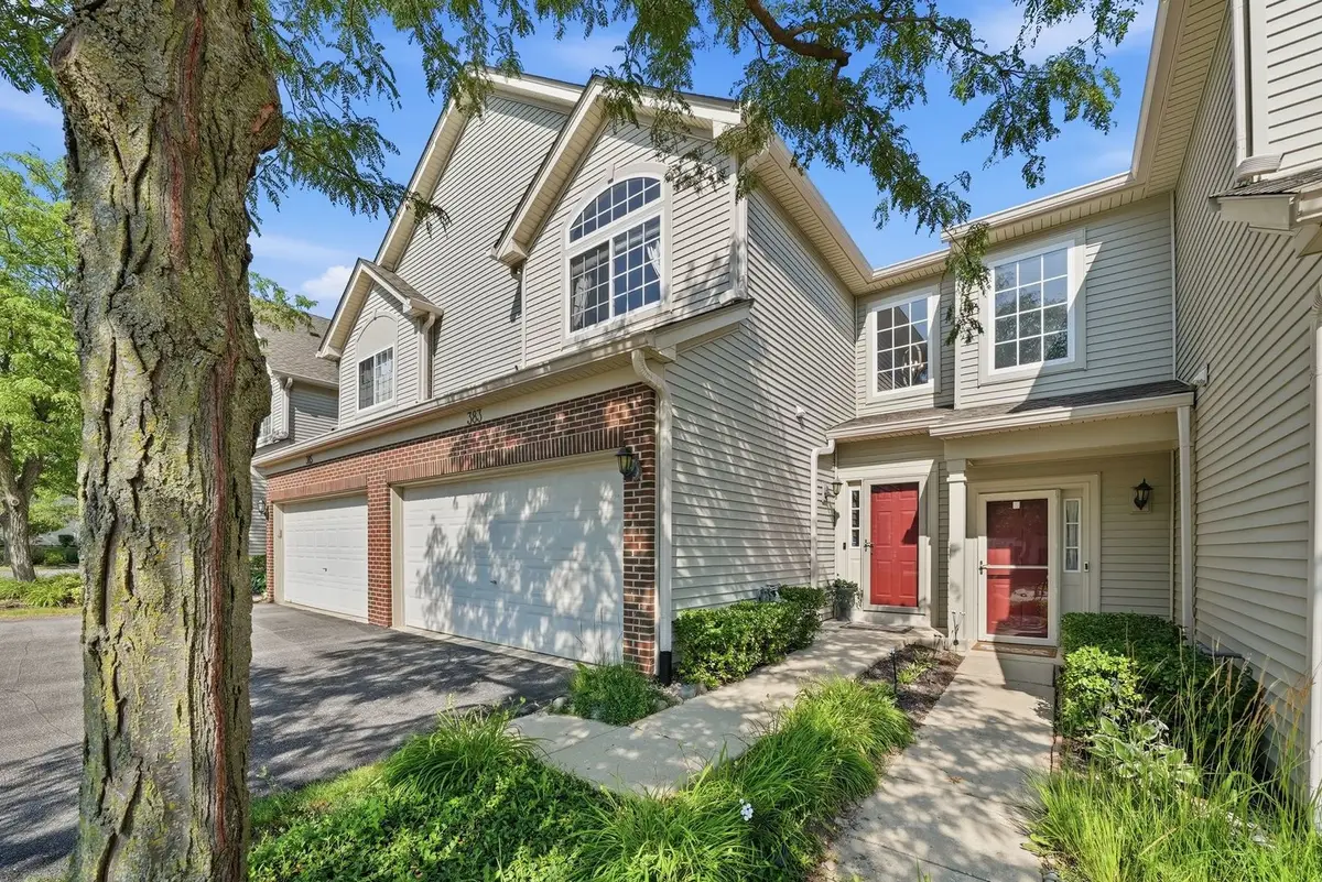 383 Jamestown Court, Aurora, IL 60502 - #1
