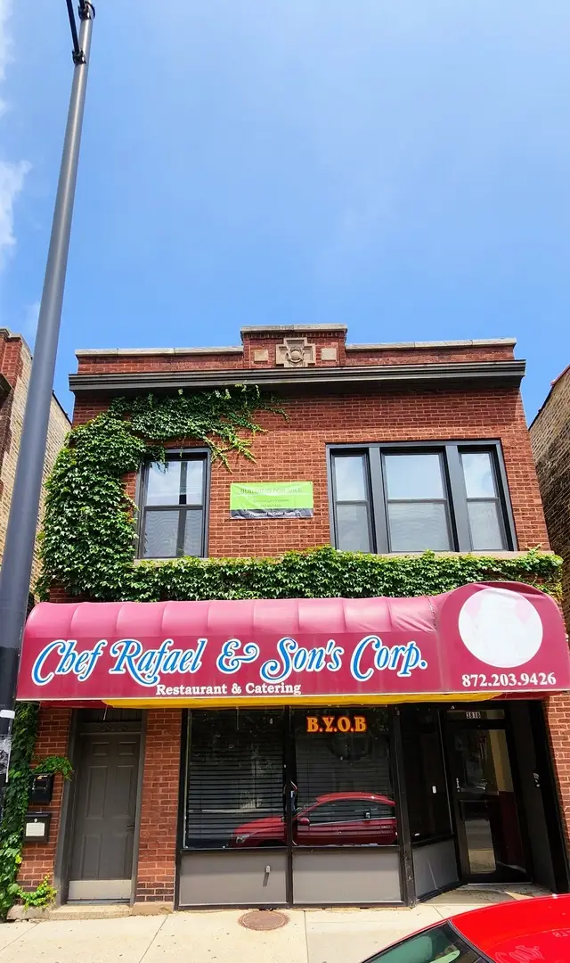 3816 W Montrose Avenue, Chicago, IL 60618 - #1
