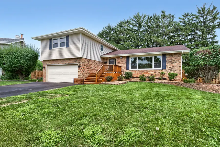 816 W Heritage Drive, Addison, IL 60101 - #2