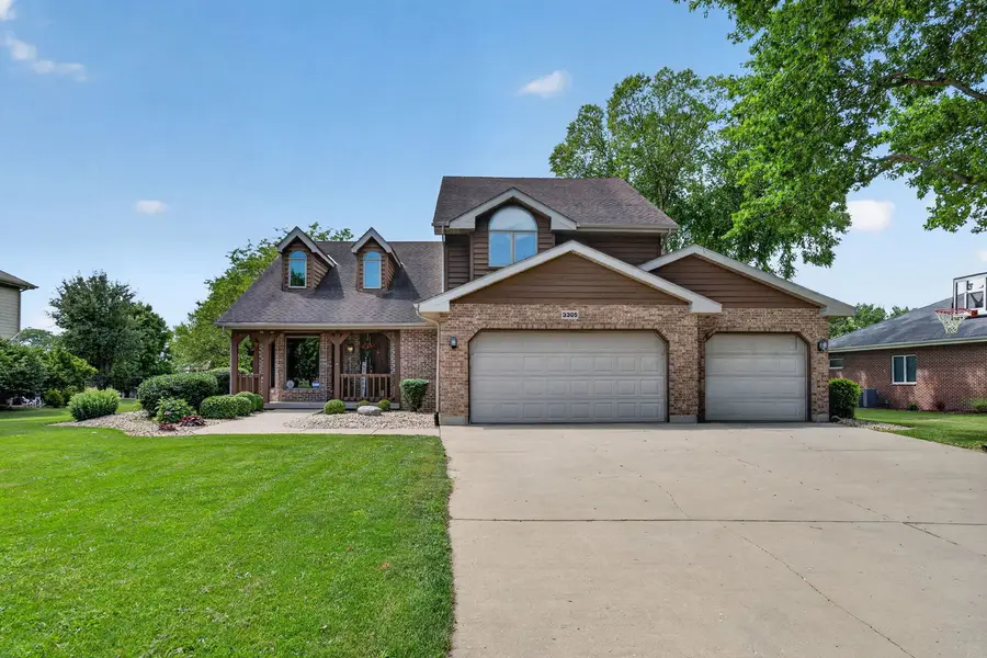3305 W Nettle Creek Drive, Morris, IL 60450 - #2