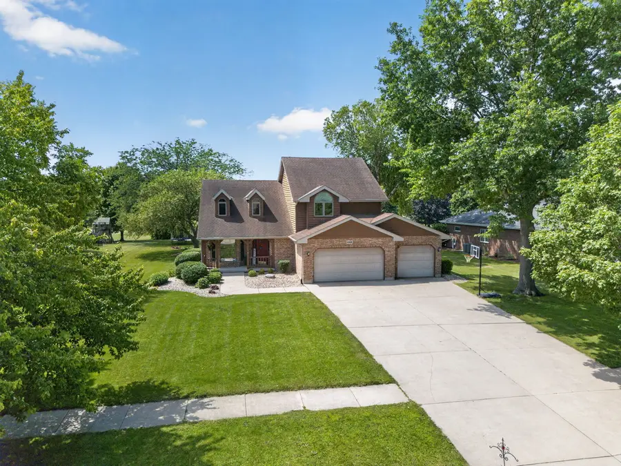 3305 W Nettle Creek Drive, Morris, IL 60450 - #3