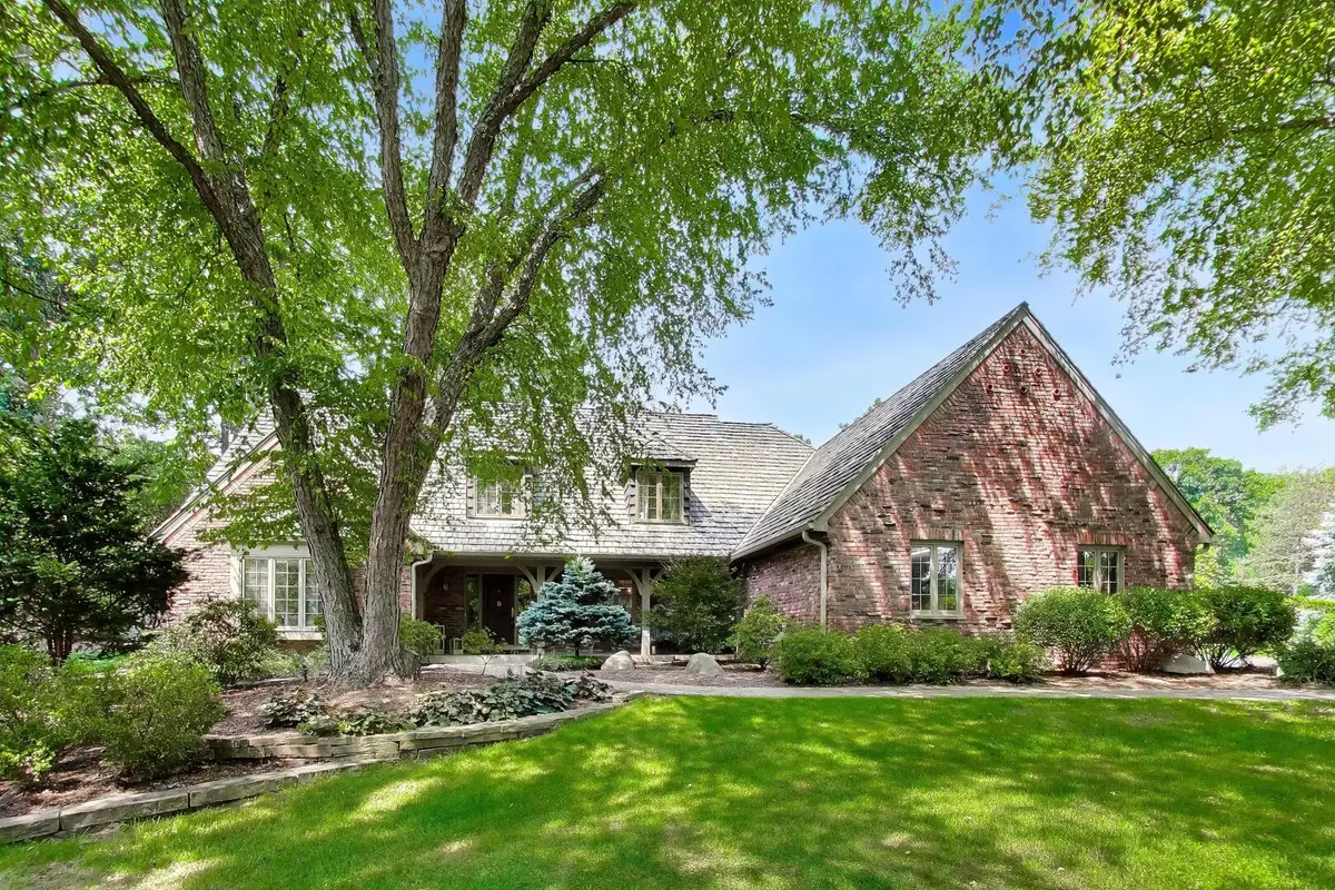 21952 W Pine Lake Circle, Kildeer, IL 60047 - #1