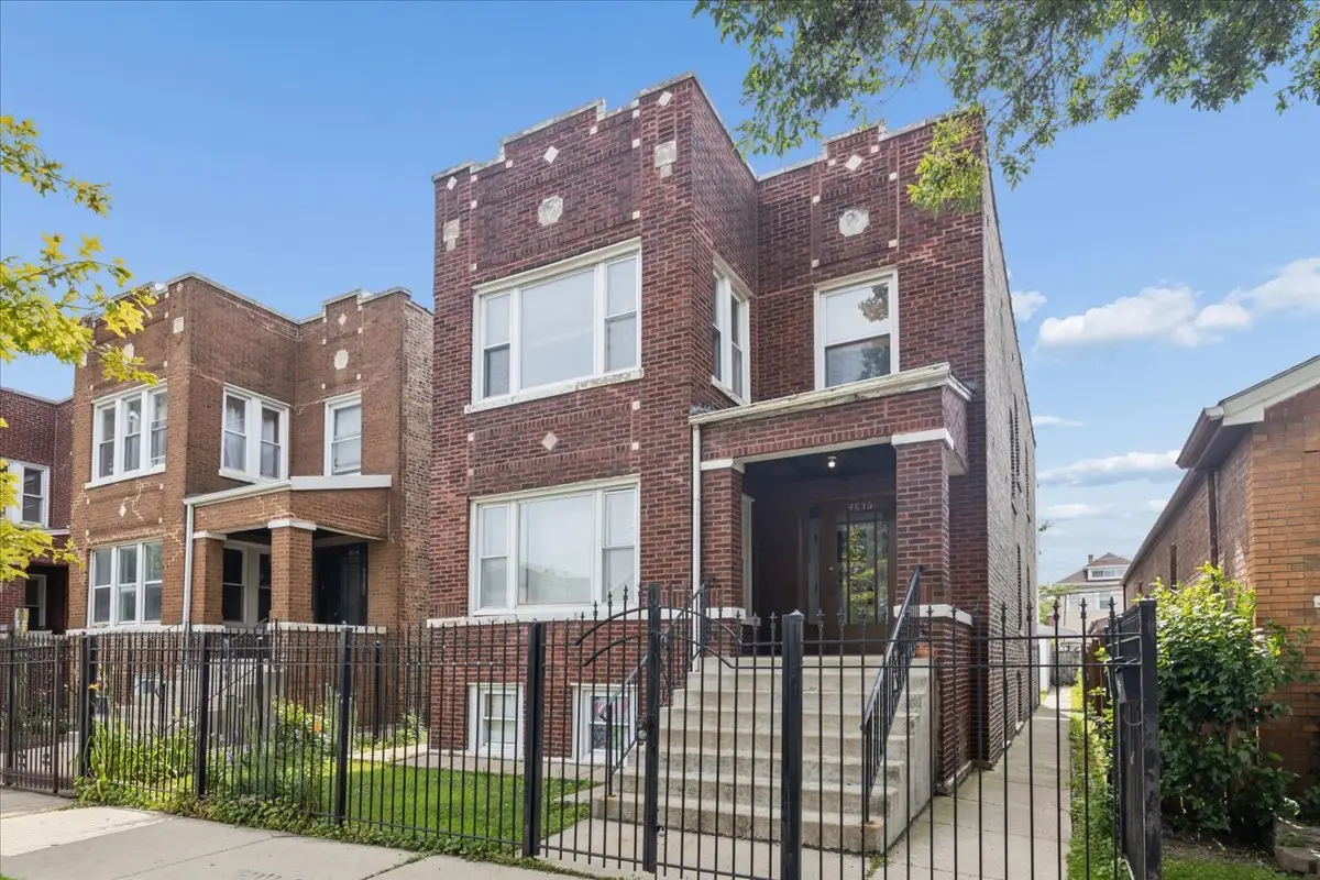 4630 S Sawyer Avenue, Chicago, IL 60632 - #1