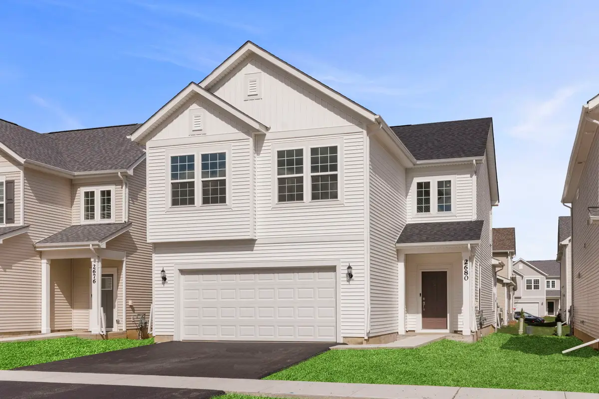 2680 Lawlor Lane, Naperville, IL 60564 - #1