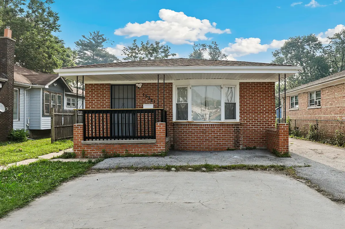15321 Lincoln Avenue, Harvey, IL 60426 - #1