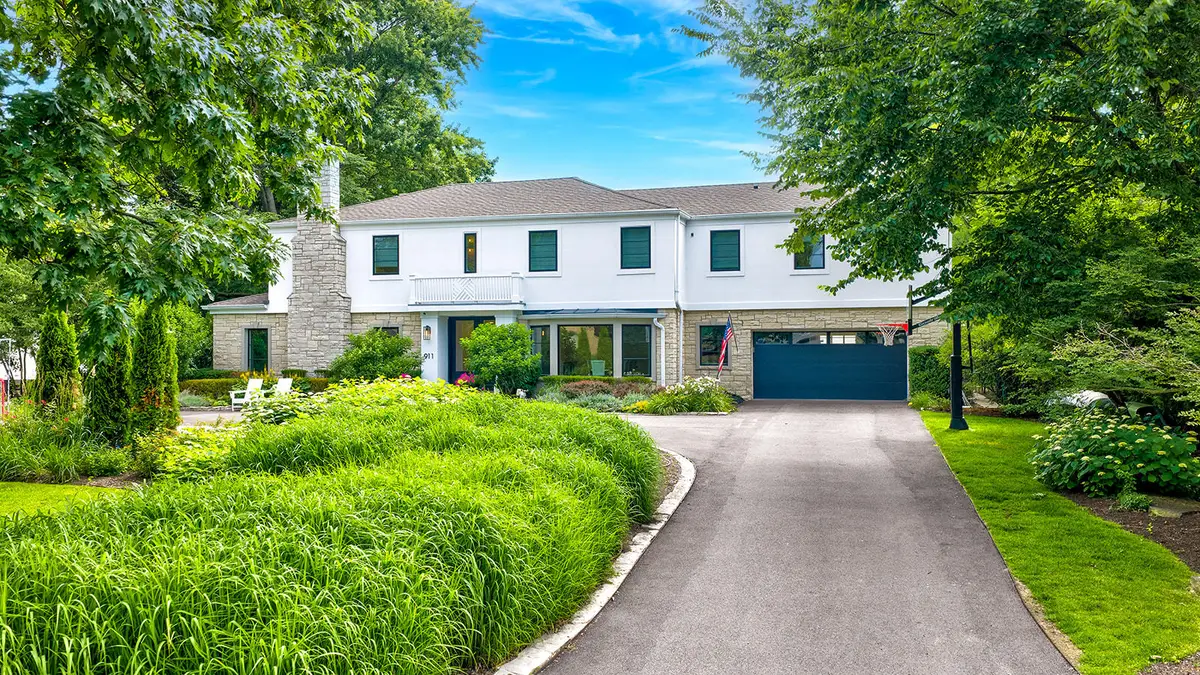 911 Oak Drive, Glencoe, IL 60022 - #1