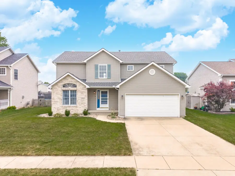 1410 Tralee Lane, Bloomington, IL 61704 - #2