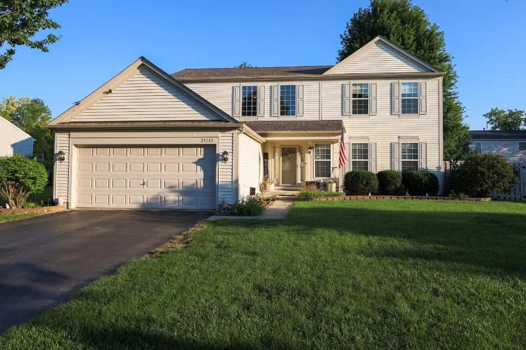 25133 W Gates Lane, Plainfield, IL 60585 - #1