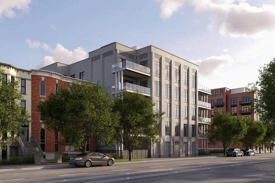 1282 W Washington Boulevard #PHA, Chicago, IL 60607 - #2