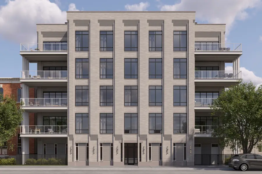 1282 W Washington Boulevard #PHA, Chicago, IL 60607 - #3