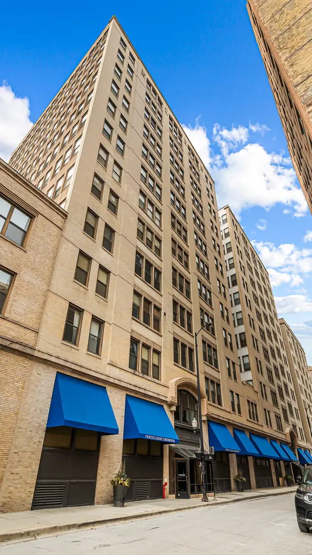 780 S Federal Street #405, Chicago, IL 60605 - #1