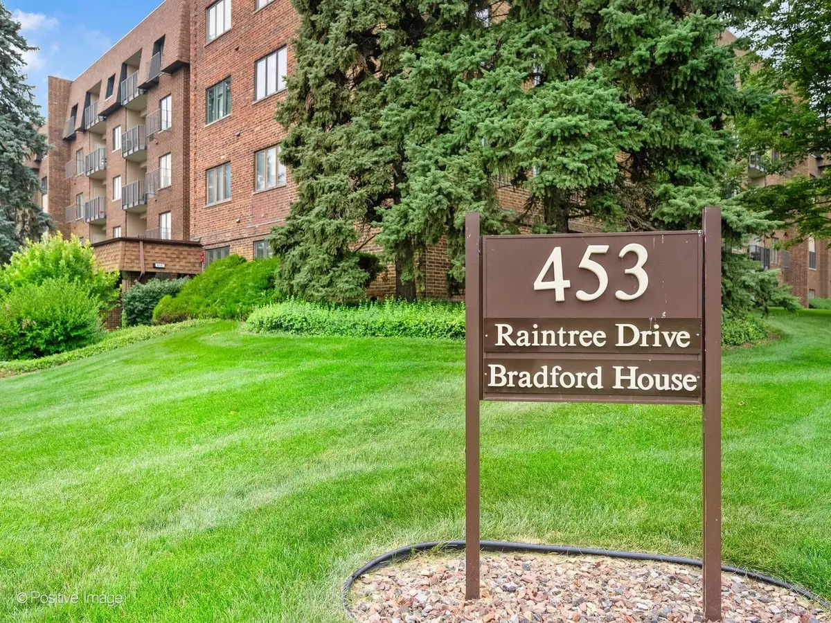 453 Raintree Drive #4C, Glen Ellyn, IL 60137 - #1