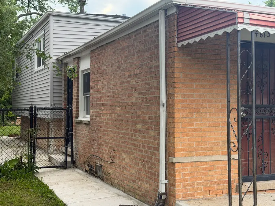 14613 Winchester Avenue, Harvey, IL 60426 - #3