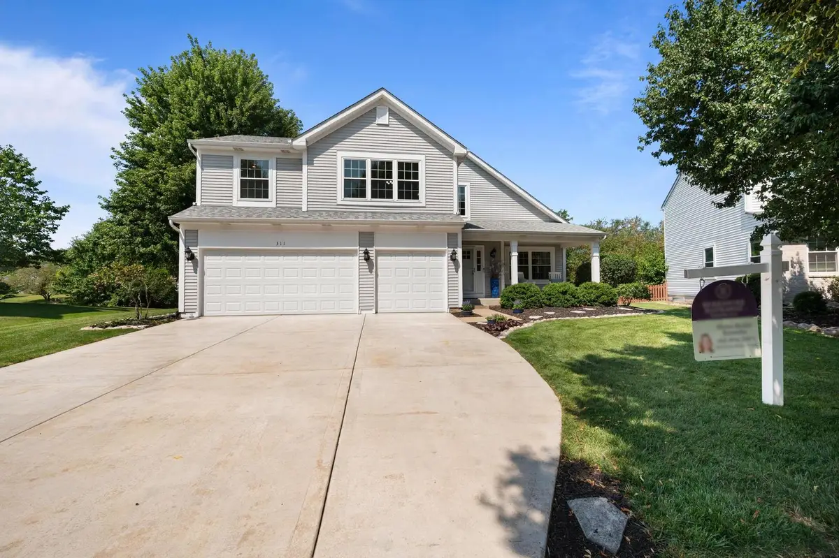 311 Francesca Court, Oswego, IL 60543 - #1