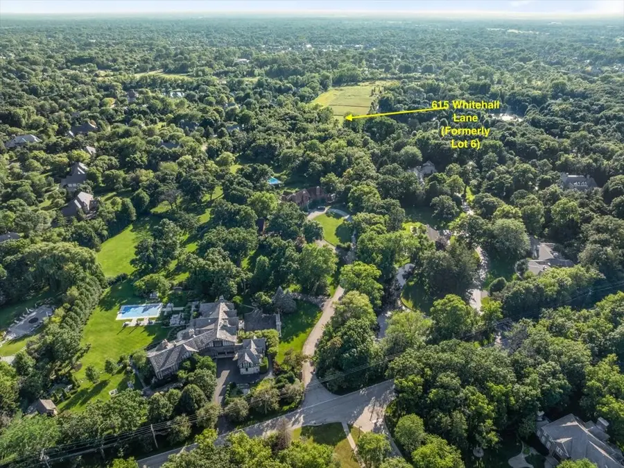 615 Whitehall Lane, Lake Forest, IL 60045 - #3