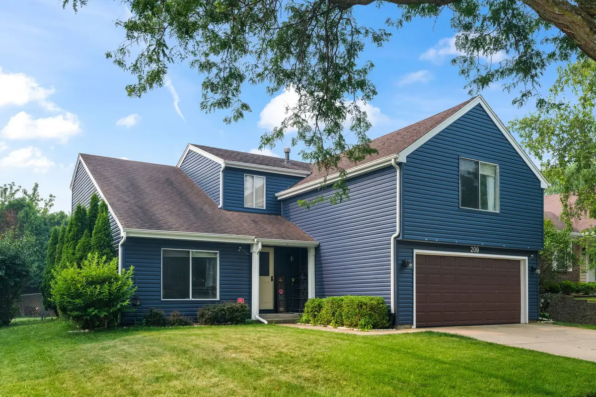 209 Alpine Drive, Vernon Hills, IL 60061 - #1