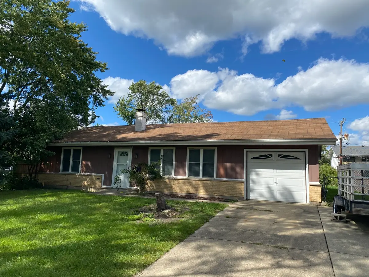 1530 Hassell Road, Hoffman Estates, IL 60169 - #1