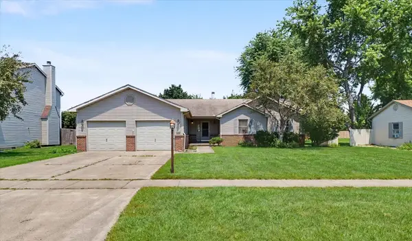 808 E Marshall Street, Tolono, IL 61880