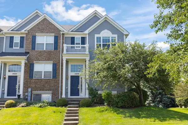 14606 Thomas Jefferson Drive, Plainfield, IL 60544