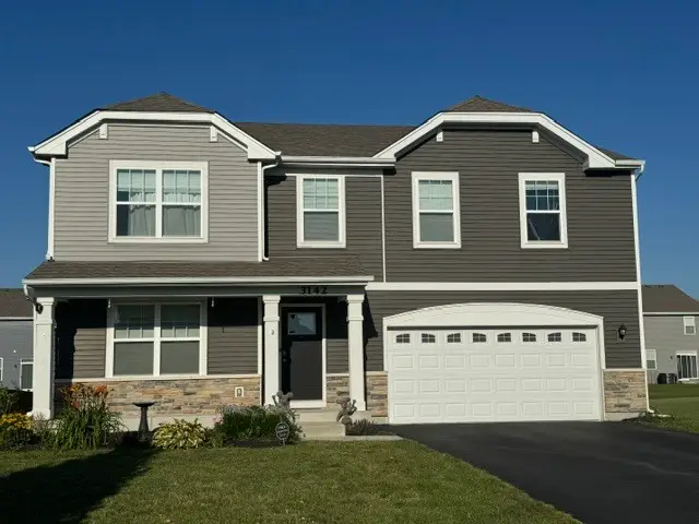 3142 Matlock Drive, Yorkville, IL 60560 - #2