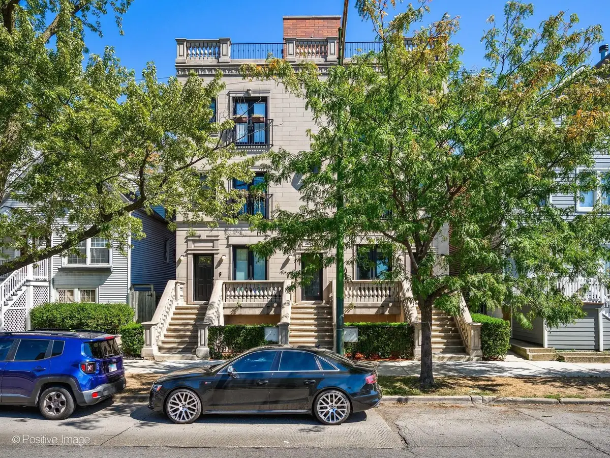 2849 N Ashland Avenue #2S, Chicago, IL 60657 - #1