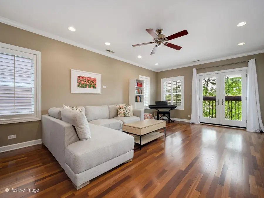 2849 N Ashland Avenue #2S, Chicago, IL 60657 - #3