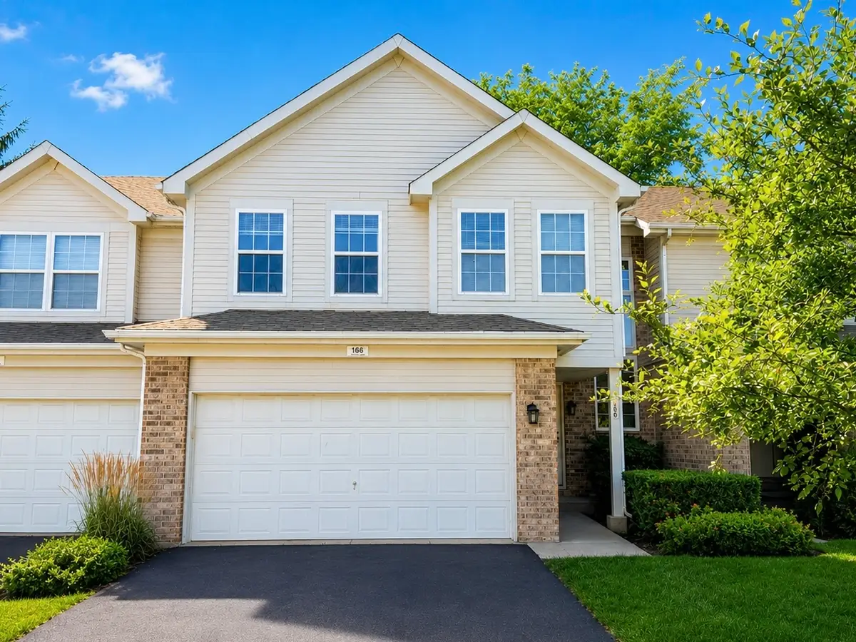 166 Avalon Court #166, Roselle, IL 60172 - #1