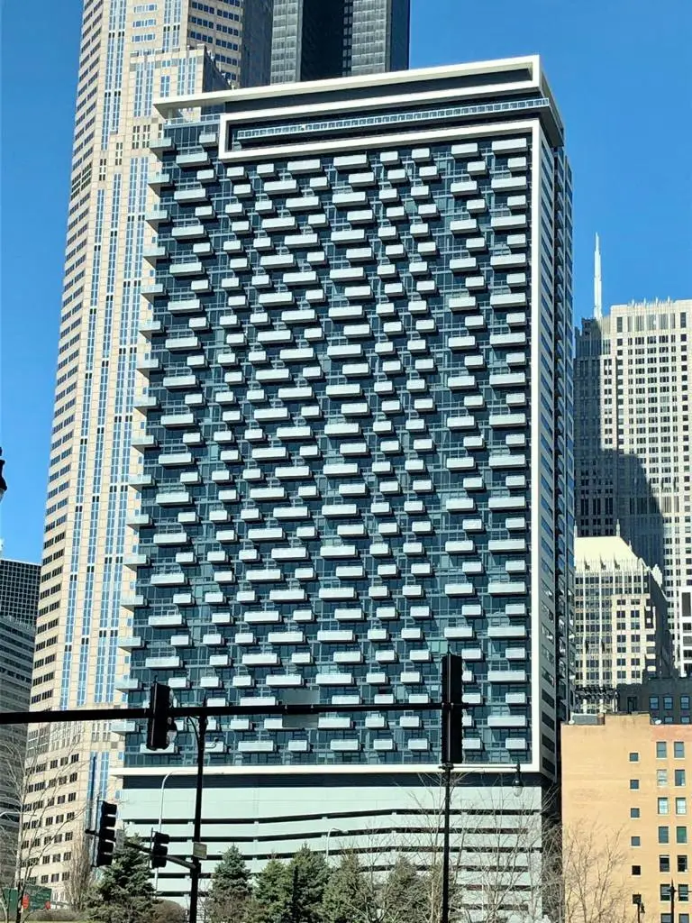 235 W Van Buren Street #2505, Chicago, IL 60607 - #1