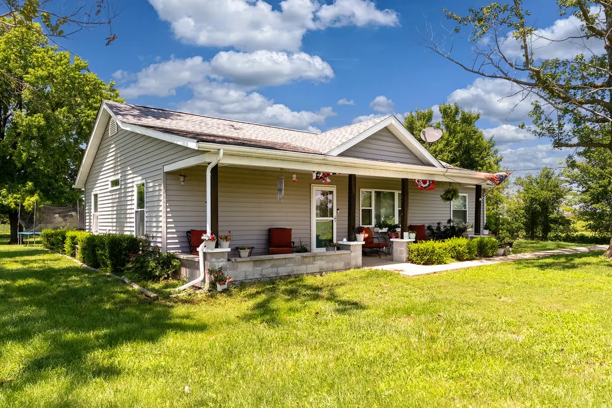 7701 Green Meadow Road, Thompsonville, IL 62890 - #1