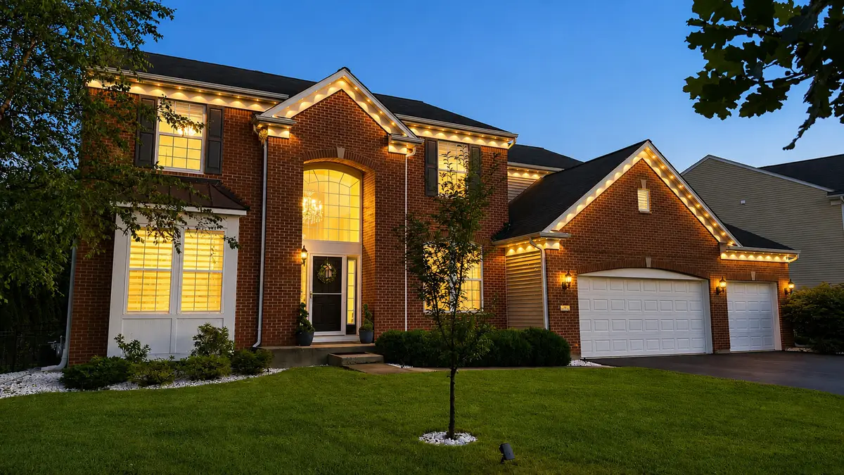 191 Chapin Way, Oswego, IL 60543 - #1