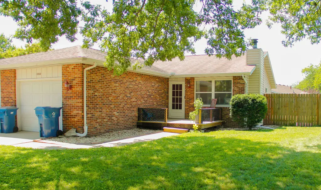 1260 Deerpath Drive, Morris, IL 60450 - #1