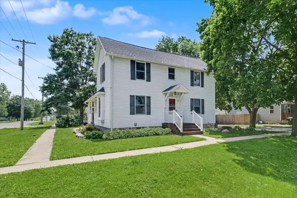 209 E Sangamon Street, Fisher, IL 61843