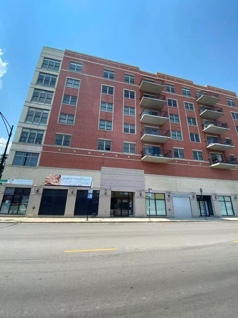 2322 S Canal Street #309, Chicago, IL 60616 - #1