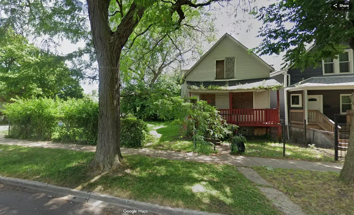 5803 S Carpenter Street, Chicago, IL 60621 - #1