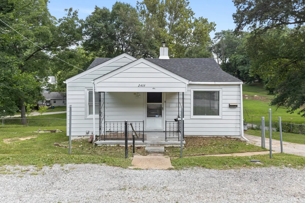 2416 Arthur Street, Alton, IL 62002 - #1