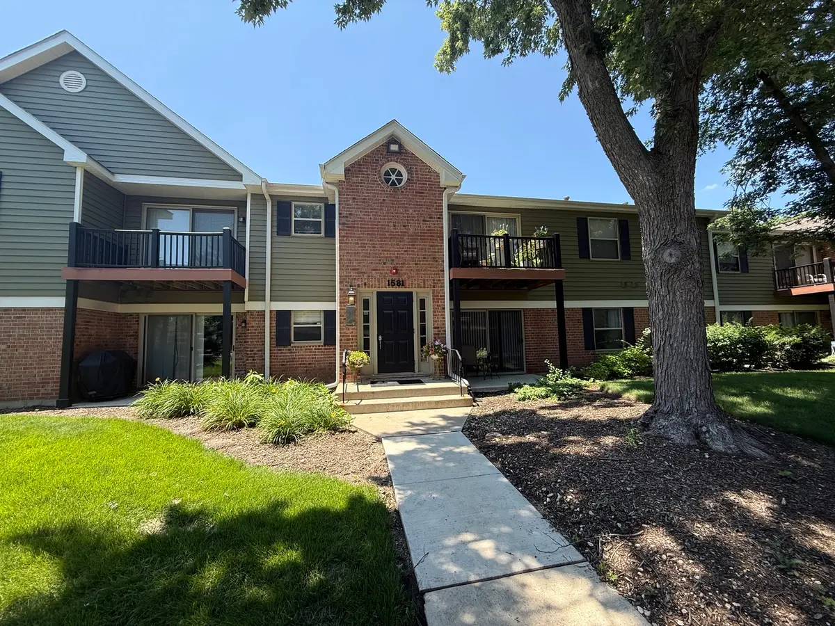 1581 Raymond Drive #103, Naperville, IL 60563 - #1