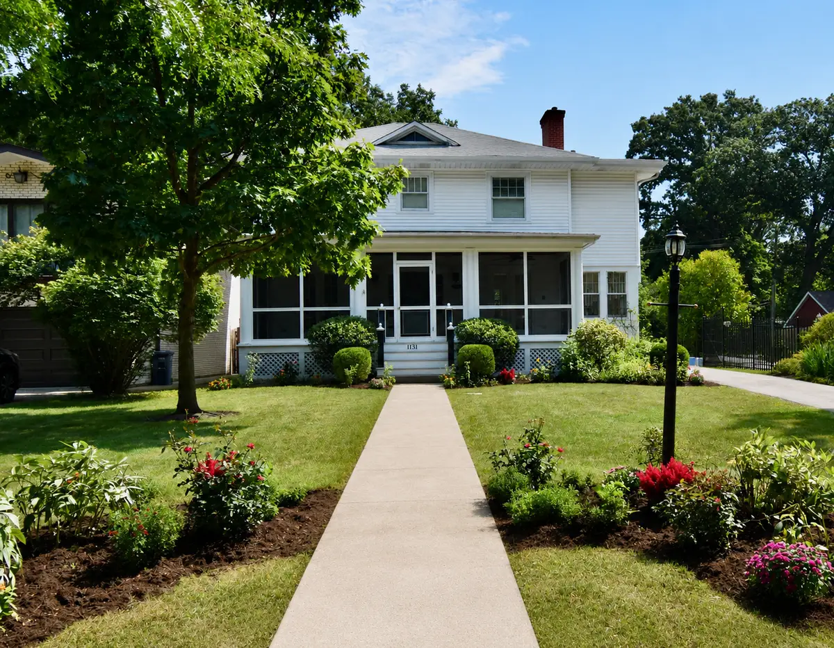 1131 Thatcher Avenue, River Forest, IL 60305 - #1