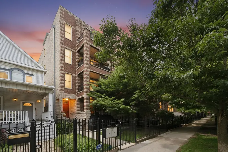 5302 N Winthrop Avenue #4, Chicago, IL 60640 - #2
