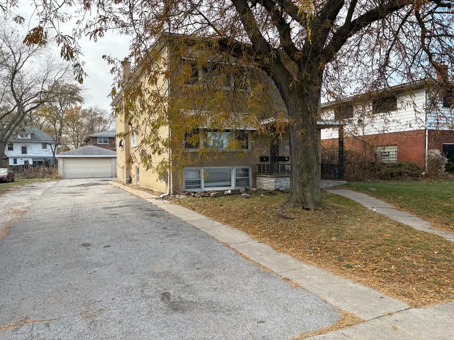 15020 Woodlawn Avenue, Dolton, IL 60419 - #3