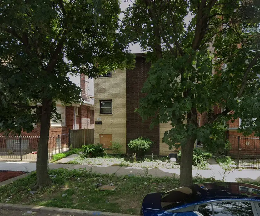 8045 S Carpenter Street, Chicago, IL 60620 - #1